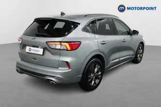 Ford Kuga St-Line Edition Manual Diesel SUV - Stock Number (1502118) - Drivers side rear corner