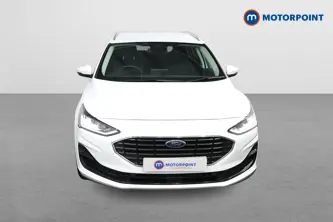 Ford Focus Titanium Style Manual Petrol Estate - Stock Number (1502122) - Front bumper