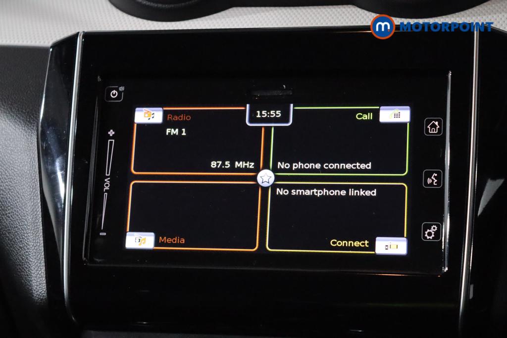 Suzuki Swift Sz-T Automatic Petrol-Electric Hybrid Hatchback - Stock Number (1502134) - 2nd supplementary image