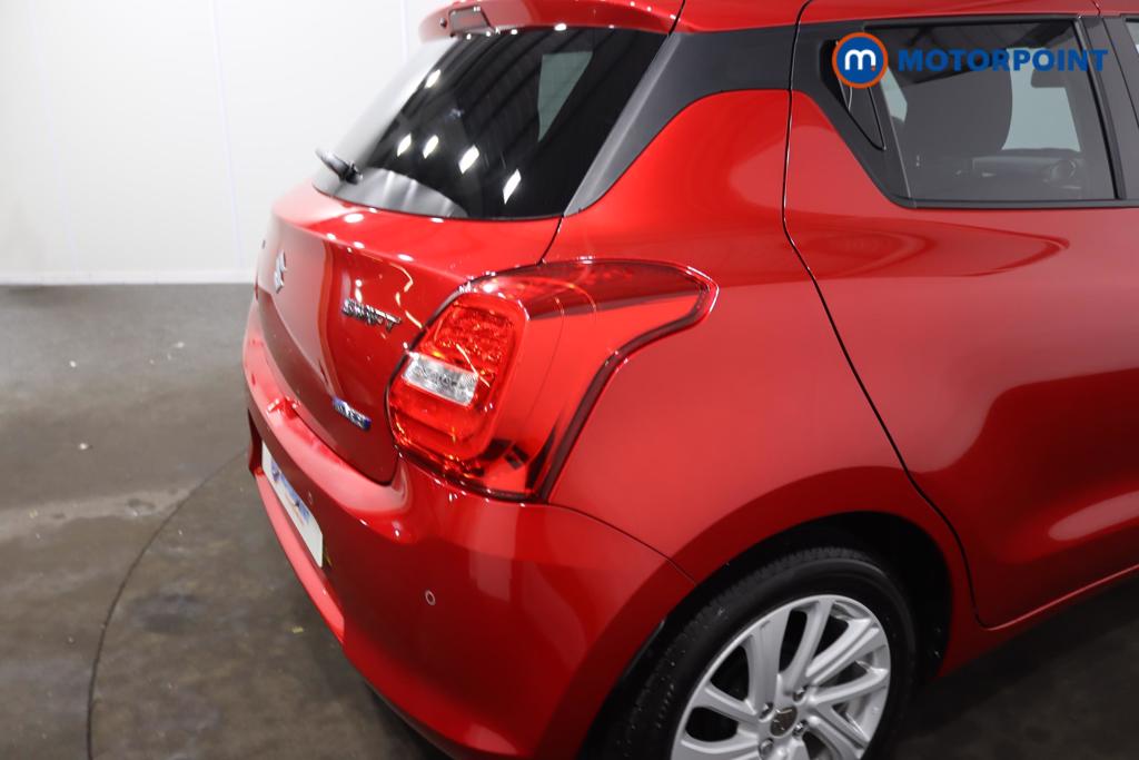 Suzuki Swift Sz-T Automatic Petrol-Electric Hybrid Hatchback - Stock Number (1502134) - 24th supplementary image