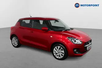 Suzuki Swift Sz-T Automatic Petrol-Electric Hybrid Hatchback - Stock Number (1502134) - Drivers side front corner