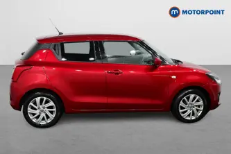 Suzuki Swift Sz-T Automatic Petrol-Electric Hybrid Hatchback - Stock Number (1502134) - Drivers side