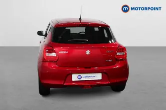 Suzuki Swift Sz-T Automatic Petrol-Electric Hybrid Hatchback - Stock Number (1502134) - Rear bumper