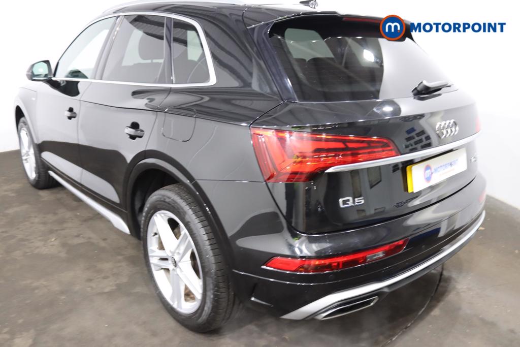 Audi Q5 S Line Automatic Petrol Plug-In Hybrid SUV - Stock Number (1502191) - 30th supplementary image