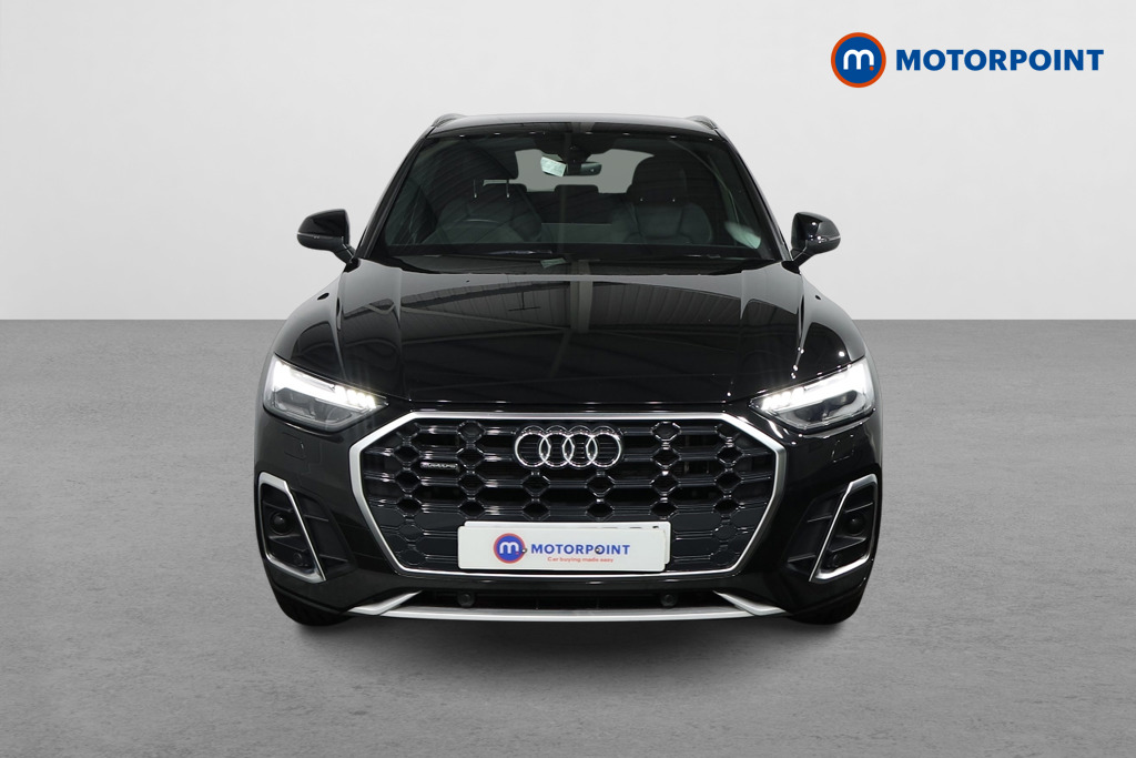 Audi Q5 S Line Automatic Petrol Plug-In Hybrid SUV - Stock Number (1502191) - Front bumper