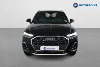 Audi Q5 S Line Automatic Petrol Plug-In Hybrid SUV - Stock Number (1502191) - Front bumper