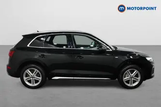 Audi Q5 S Line Automatic Petrol Plug-In Hybrid SUV - Stock Number (1502191) - Drivers side