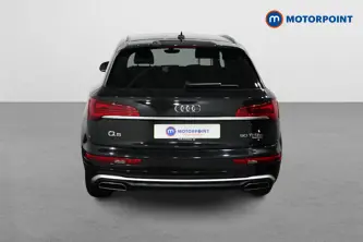 Audi Q5 S Line Automatic Petrol Plug-In Hybrid SUV - Stock Number (1502191) - Rear bumper