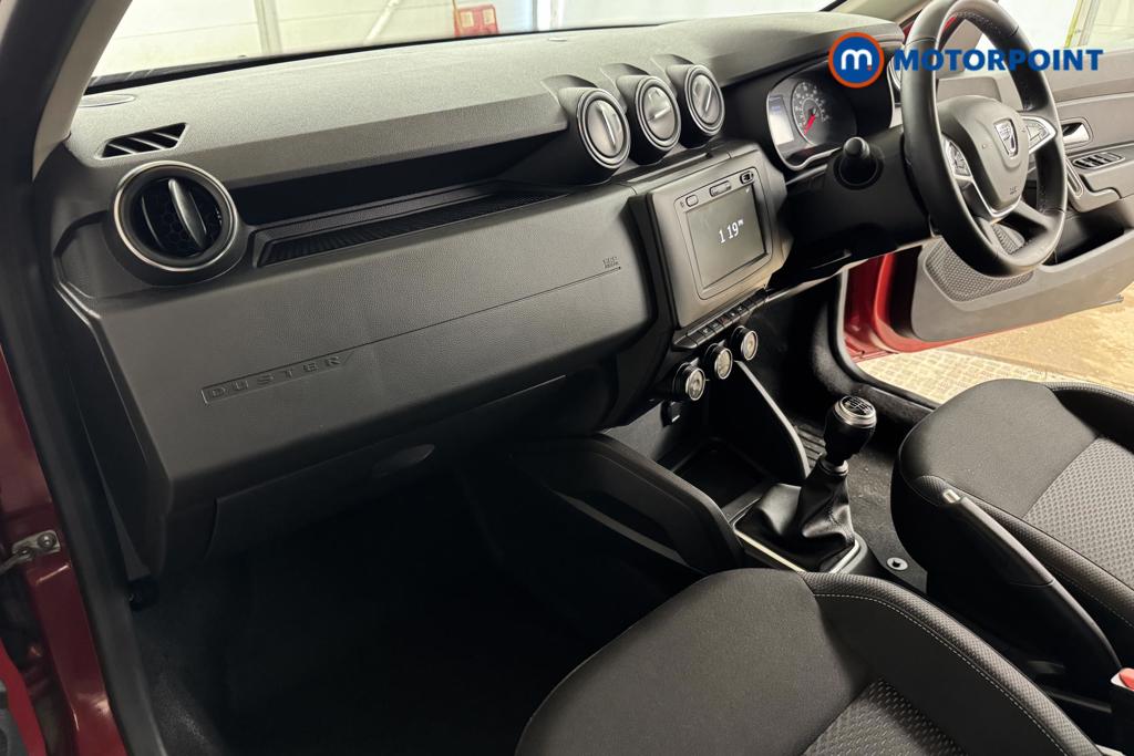 Dacia Duster Comfort Manual Petrol SUV - Stock Number (1502218) - 8th supplementary image