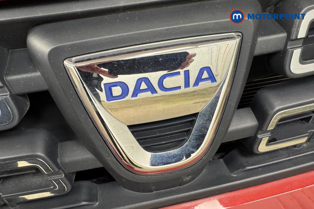 Dacia Duster Comfort Manual Petrol SUV - Stock Number (1502218) - 18th supplementary image