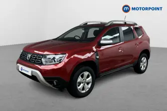 Dacia Duster Comfort Manual Petrol SUV - Stock Number (1502218) - Passenger side front corner