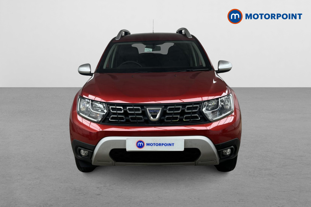 Dacia Duster Comfort Manual Petrol SUV - Stock Number (1502218) - Front bumper