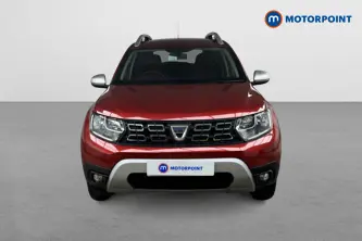 Dacia Duster Comfort Manual Petrol SUV - Stock Number (1502218) - Front bumper