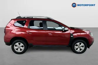 Dacia Duster Comfort Manual Petrol SUV - Stock Number (1502218) - Drivers side