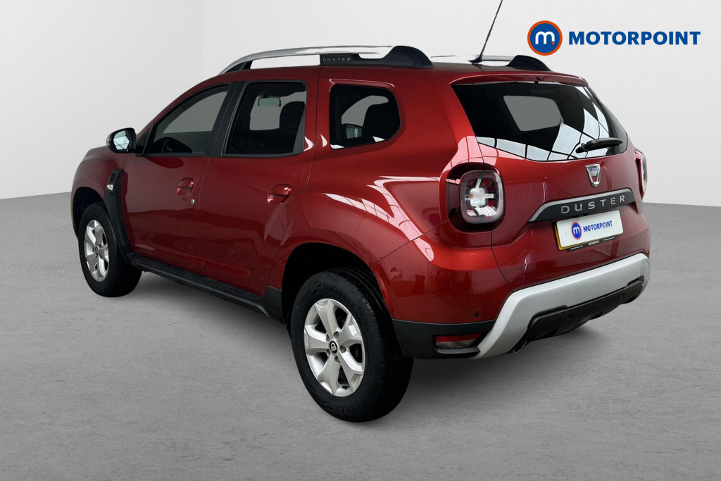 Dacia Duster Comfort Manual Petrol SUV - Stock Number (1502218) - Passenger side rear corner