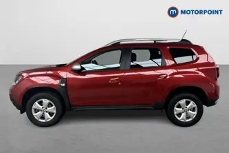 Dacia Duster Comfort Manual Petrol SUV - Stock Number (1502218) - Passenger side