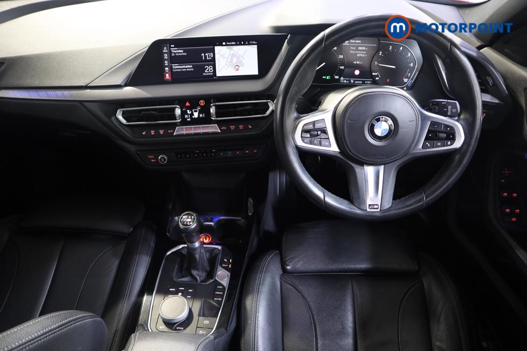 BMW 1 Series M Sport Manual Petrol Hatchback - Stock Number (1502675) - 1st supplementary image