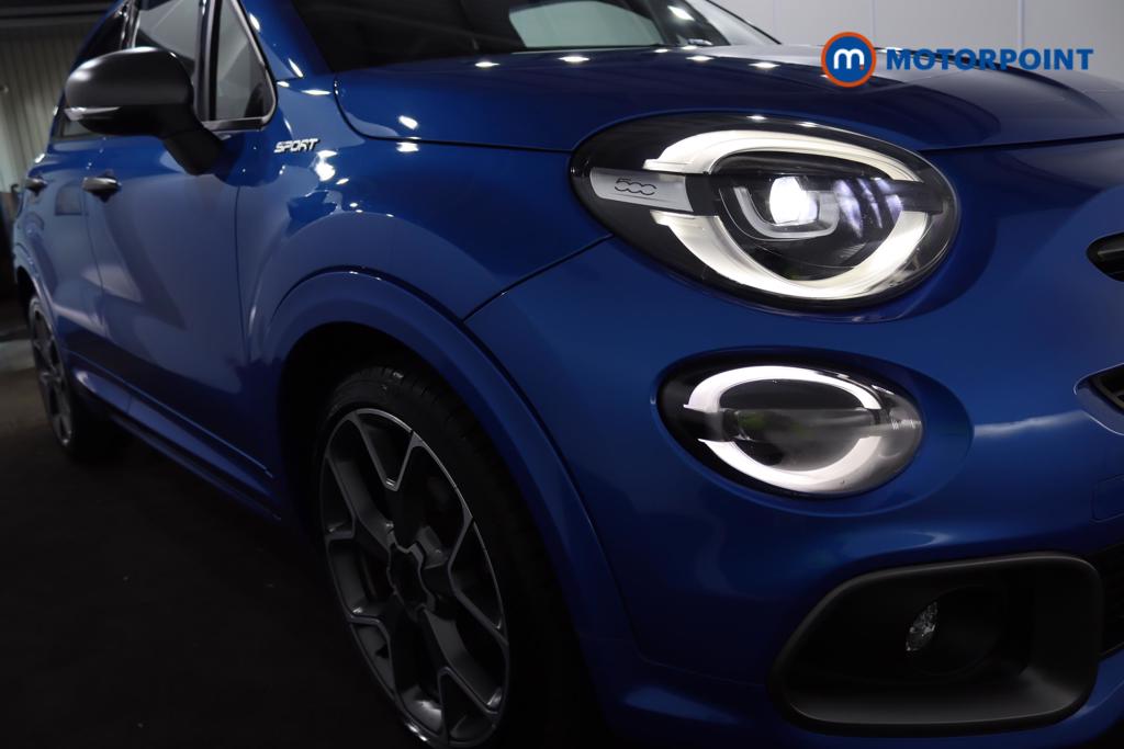 Fiat 500X Sport Manual Petrol SUV - Stock Number (1503282) - 23rd supplementary image