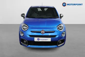 Fiat 500X Sport Manual Petrol SUV - Stock Number (1503282) - Front bumper