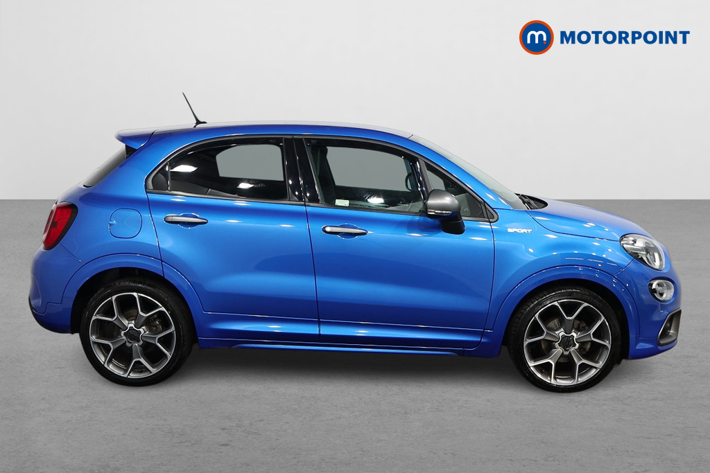 Fiat 500X Sport Manual Petrol SUV - Stock Number (1503282) - Drivers side