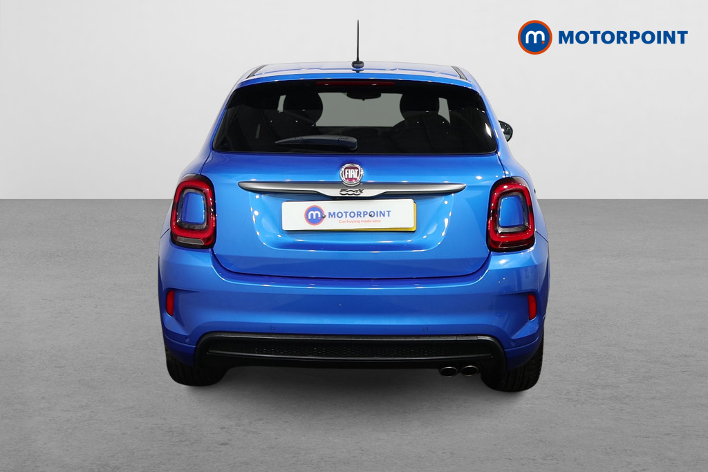 Fiat 500X Sport Manual Petrol SUV - Stock Number (1503282) - Rear bumper