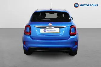 Fiat 500X Sport Manual Petrol SUV - Stock Number (1503282) - Rear bumper