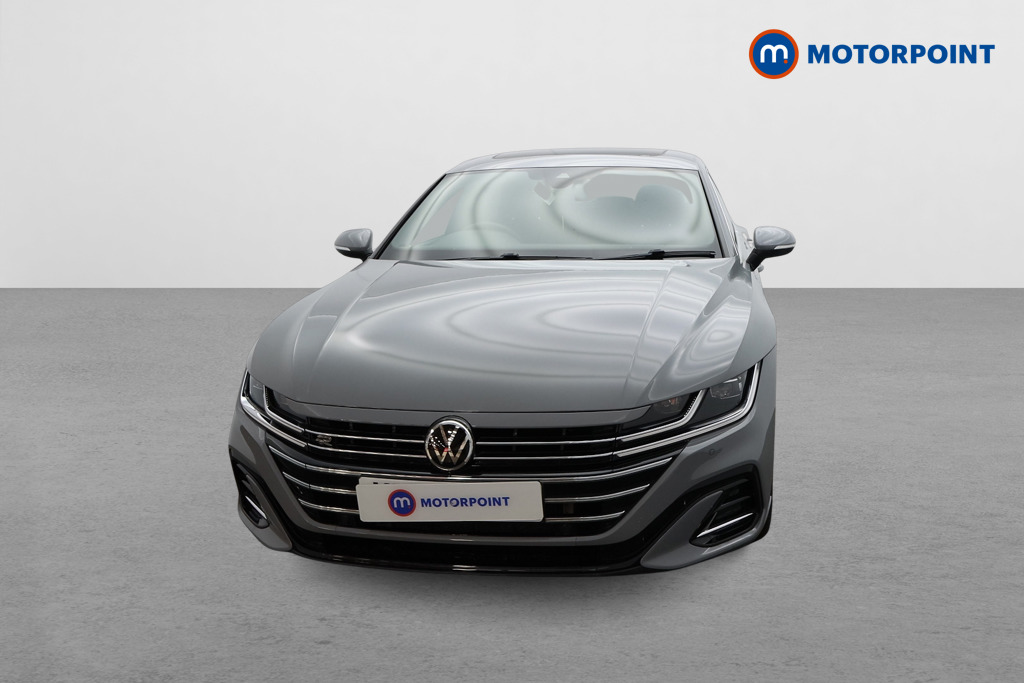 Volkswagen Arteon R-Line Manual Petrol Estate - Stock Number (1503298) - Front bumper