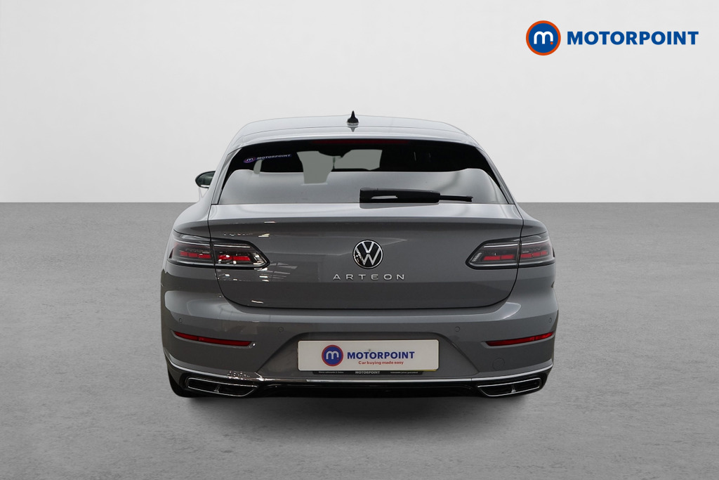 Volkswagen Arteon R-Line Manual Petrol Estate - Stock Number (1503298) - Rear bumper