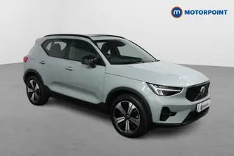 Volvo Xc40 Ultimate Automatic Petrol Plug-In Hybrid SUV - Stock Number (1503358) - Drivers side front corner