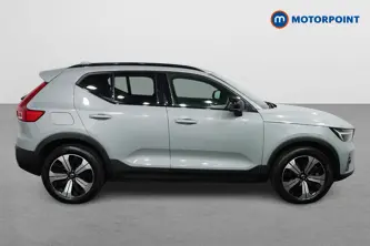 Volvo Xc40 Ultimate Automatic Petrol Plug-In Hybrid SUV - Stock Number (1503358) - Drivers side