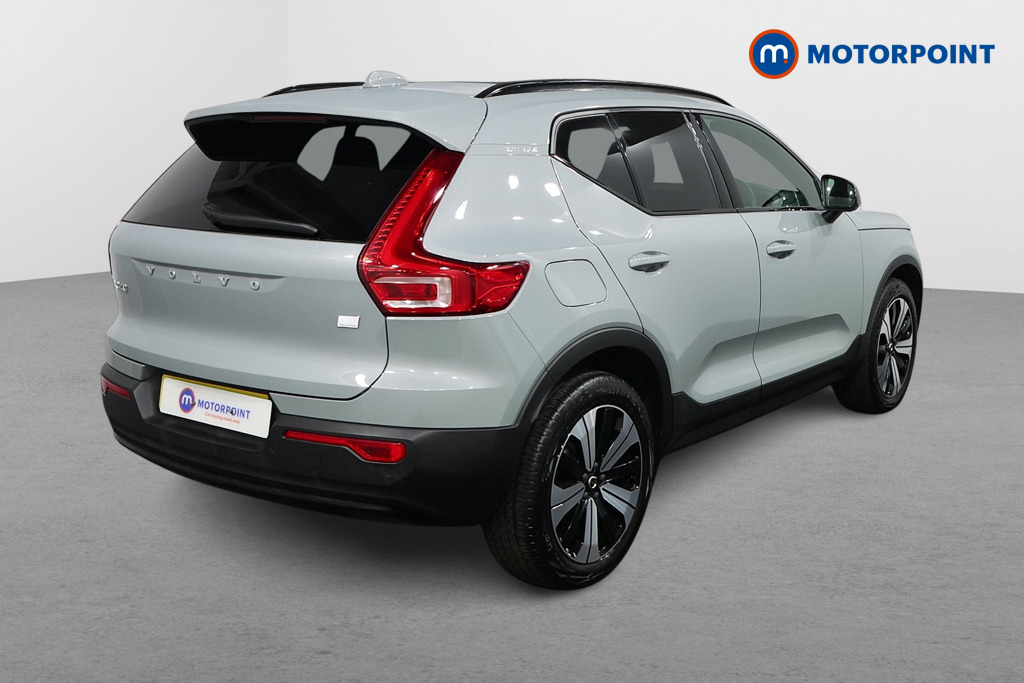 Volvo Xc40 Ultimate Automatic Petrol Plug-In Hybrid SUV - Stock Number (1503358) - Drivers side rear corner