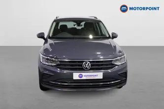 Volkswagen Tiguan Life Manual Petrol SUV - Stock Number (1503361) - Front bumper