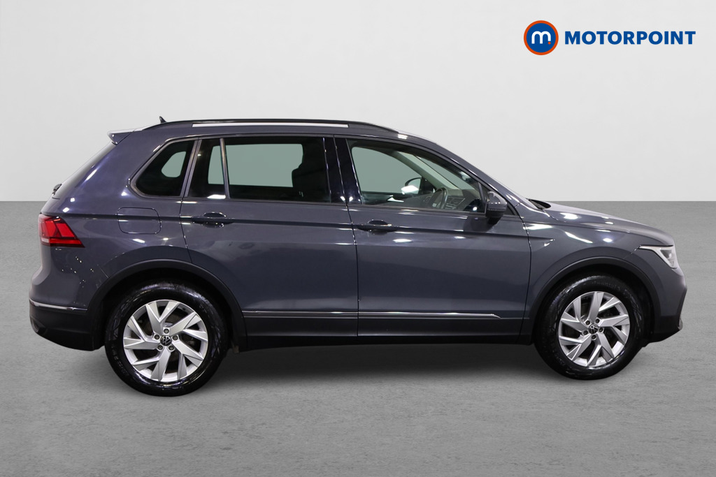 Volkswagen Tiguan Life Manual Petrol SUV - Stock Number (1503361) - Drivers side