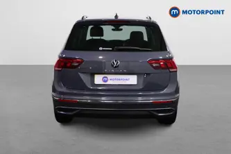 Volkswagen Tiguan Life Manual Petrol SUV - Stock Number (1503361) - Rear bumper