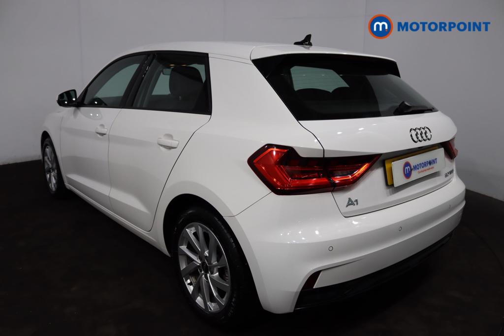 Audi A1 Sport Automatic Petrol Hatchback - Stock Number (1503386) - 31st supplementary image