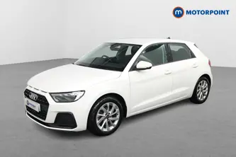 Audi A1 Sport Automatic Petrol Hatchback - Stock Number (1503386) - Passenger side front corner