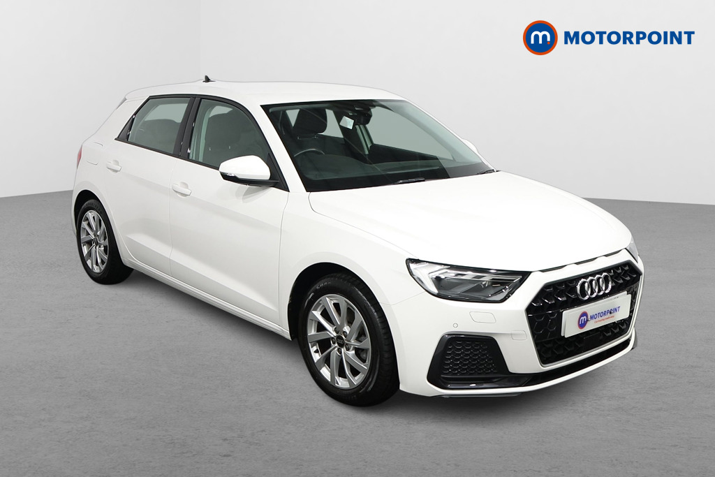 Audi A1 Sport Automatic Petrol Hatchback - Stock Number (1503386) - Drivers side front corner