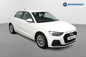 Audi A1 Sport Automatic Petrol Hatchback - Stock Number (1503386) - Drivers side front corner