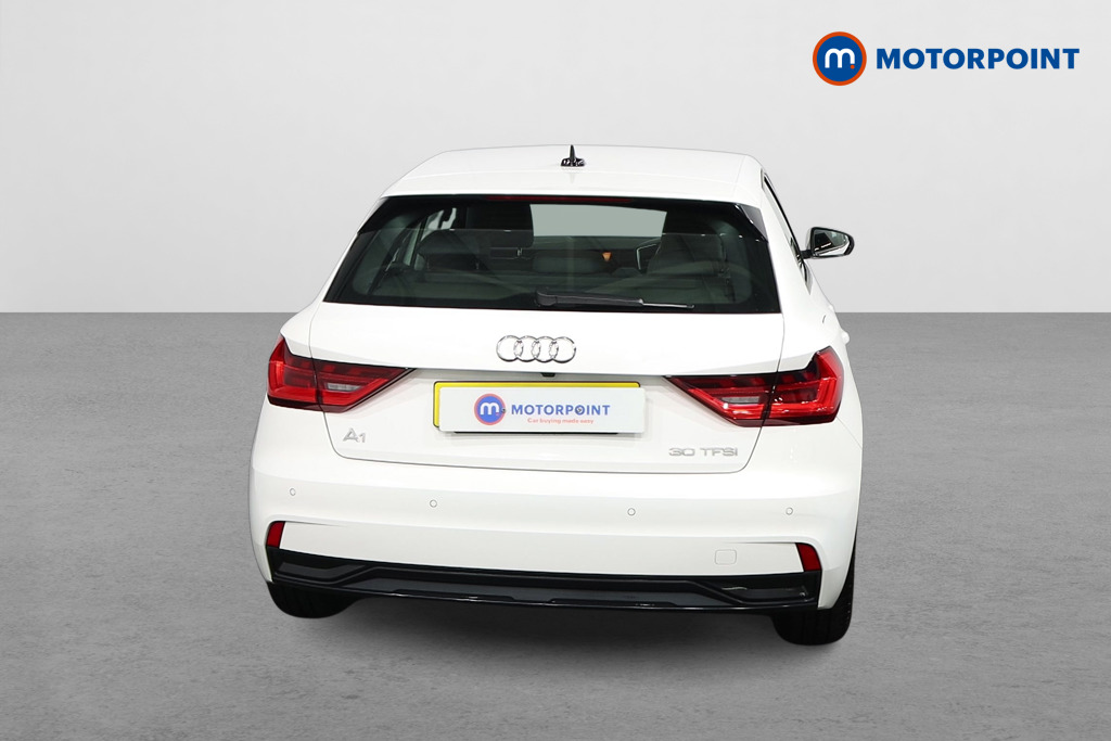 Audi A1 Sport Automatic Petrol Hatchback - Stock Number (1503386) - Rear bumper