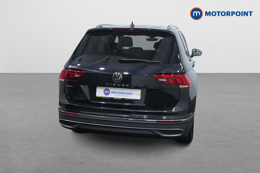 Volkswagen Tiguan Allspace Life Automatic Petrol SUV - Stock Number (1503409) - Rear bumper