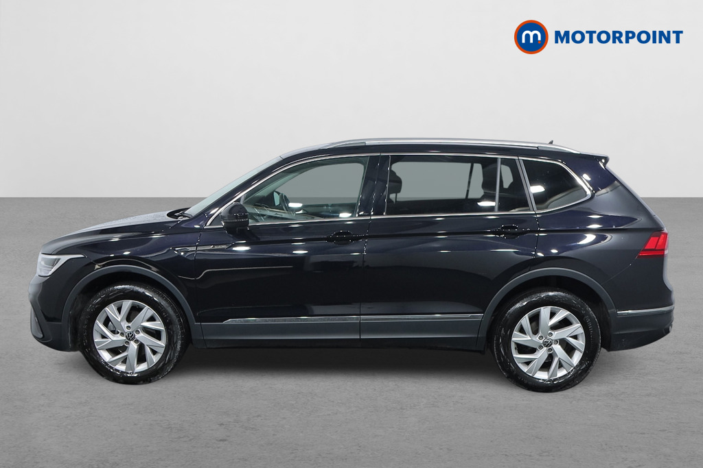 Volkswagen Tiguan Allspace Life Automatic Petrol SUV - Stock Number (1503409) - Passenger side