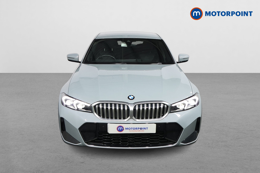 BMW 3 Series M Sport Automatic Petrol Saloon - Stock Number (1503569) - Front bumper