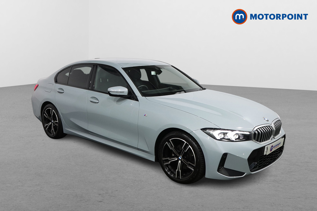 BMW 3 Series M Sport Automatic Petrol Saloon - Stock Number (1503569) - Drivers side front corner