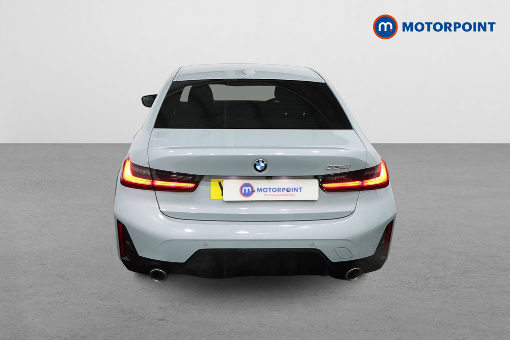 BMW 3 Series M Sport Automatic Petrol Saloon - Stock Number (1503569) - Rear bumper