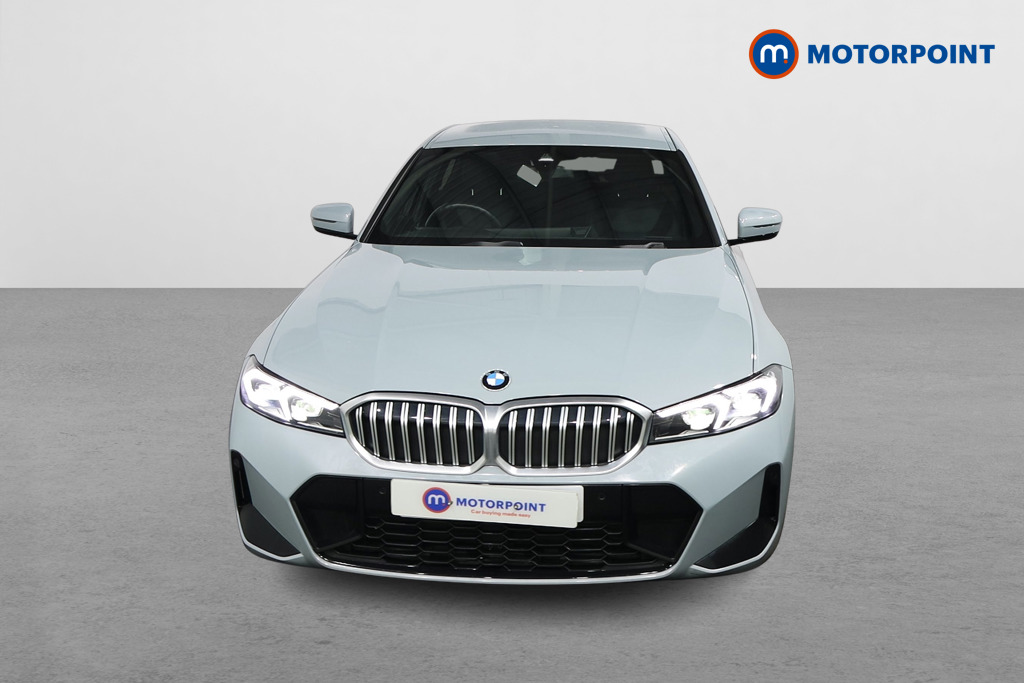 BMW 3 Series M Sport Automatic Petrol Saloon - Stock Number (1503577) - Front bumper