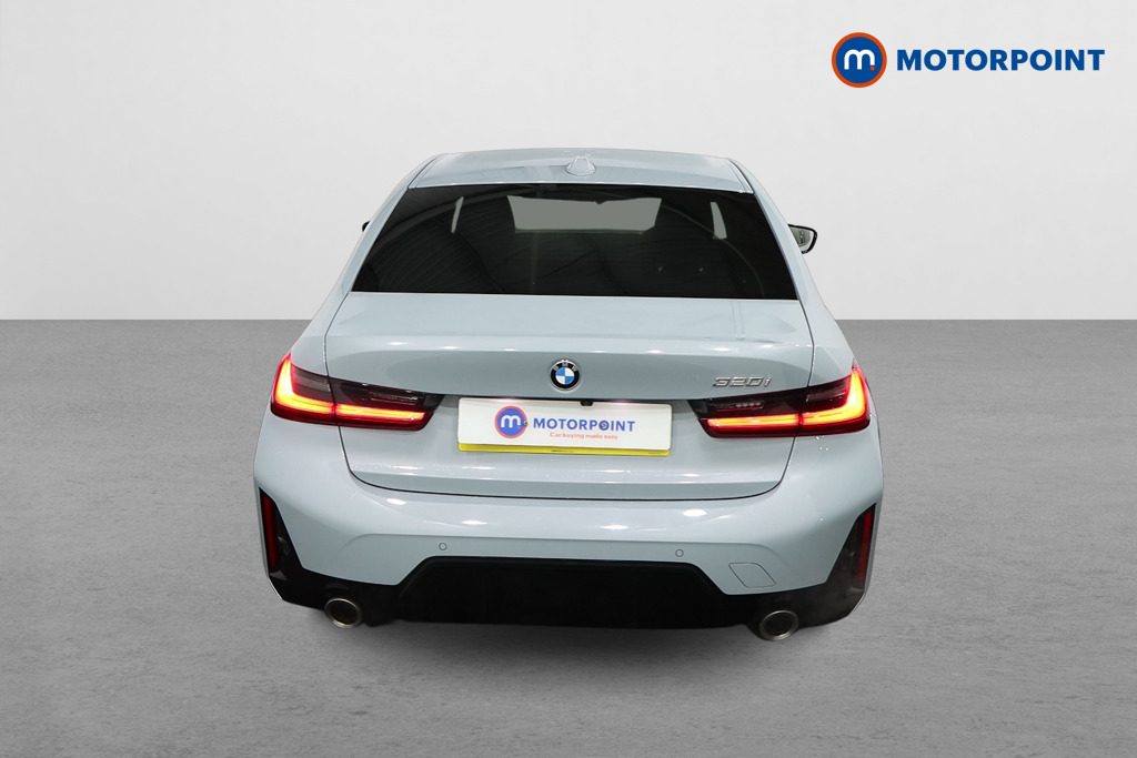 BMW 3 Series M Sport Automatic Petrol Saloon - Stock Number (1503577) - Rear bumper