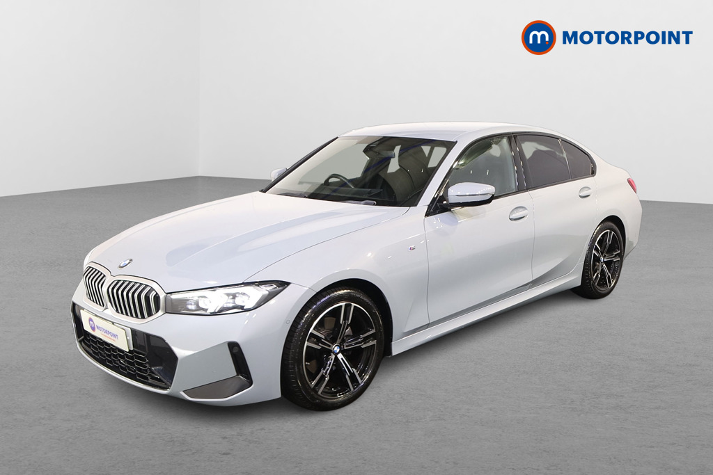 BMW 3 Series M Sport Automatic Petrol Saloon - Stock Number (1503601) - Passenger side front corner