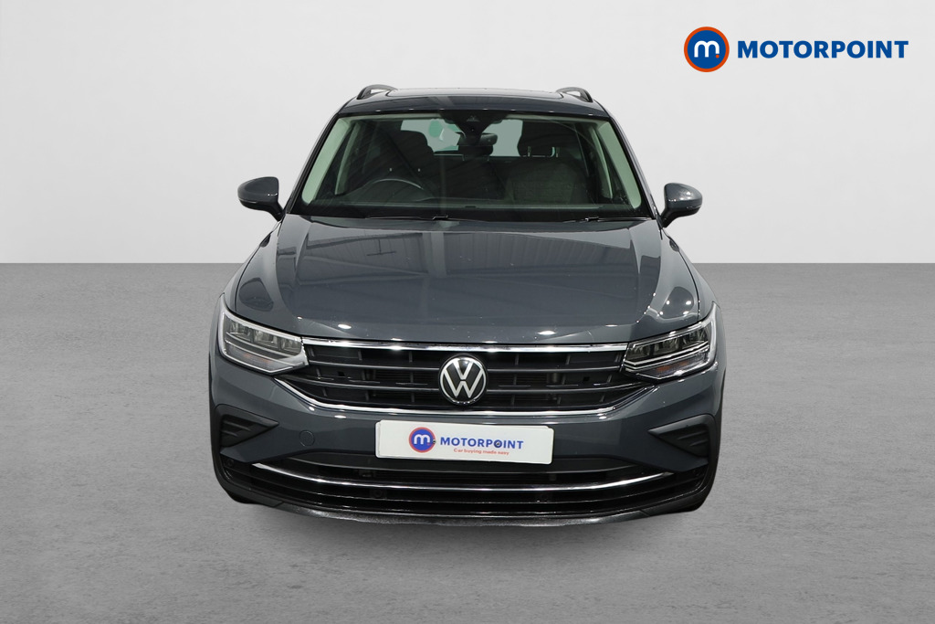 Volkswagen Tiguan Life Automatic Petrol SUV - Stock Number (1503611) - Front bumper