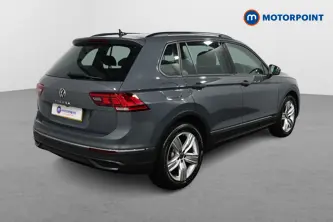 Volkswagen Tiguan Life Automatic Petrol SUV - Stock Number (1503611) - Drivers side rear corner