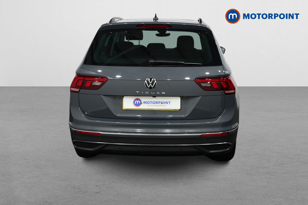 Volkswagen Tiguan Life Automatic Petrol SUV - Stock Number (1503611) - Rear bumper